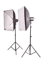 FST F-300 Softbox KIT
