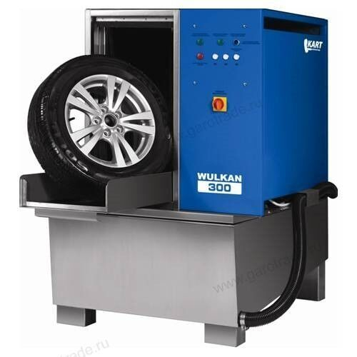 Мойка для колес WULKAN 300