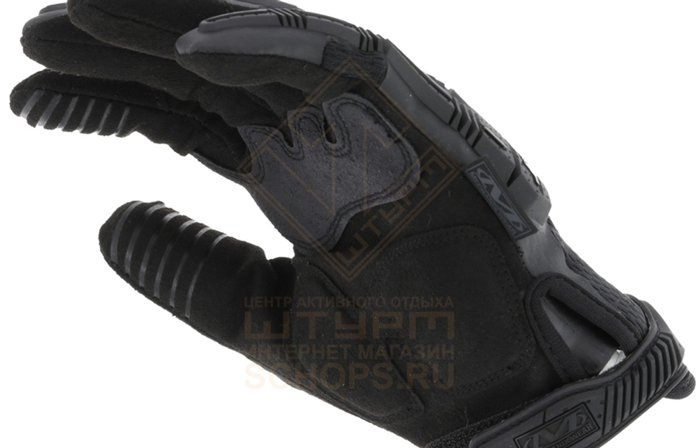 Перчатки Mechanix M-Pact, Black (Неизвестная характеристика)