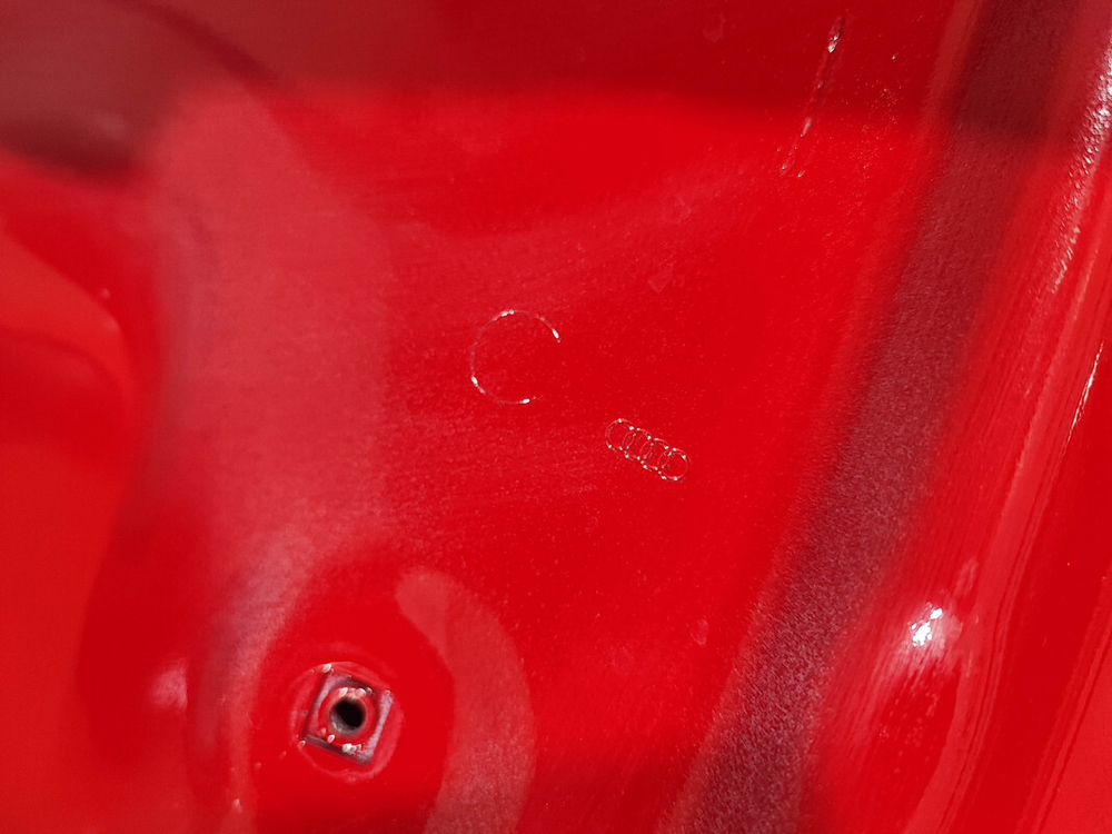 Дверь задняя левая Audi A3 (8V) 12-20 Б/У Оригинал 8V5833051C