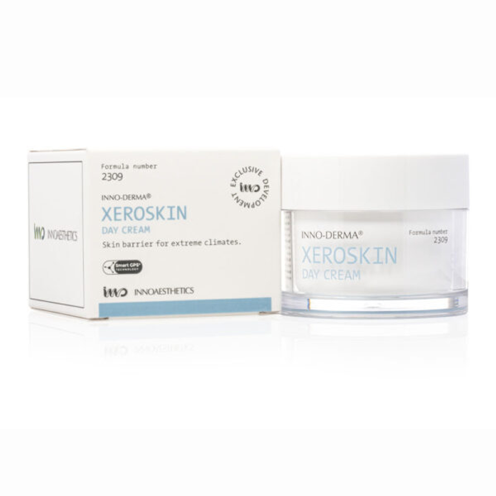 INNO-DERMA Xeroskin Day Cream | Дневной крем для восстановления кожного барьера, 50 млINNOINN