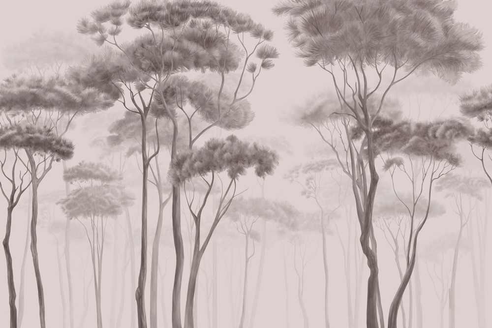 Коллекция Лес