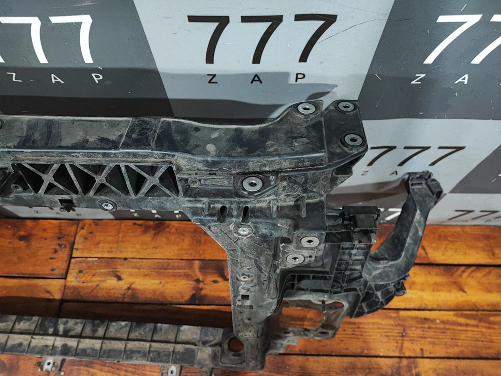 Панель передняя Kia Seltos 19-нв Б/У Оригинал 64101Q5000