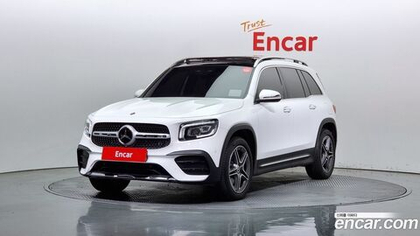 Mercedes-Benz GLB-Class X247 GLB250 4MATIC (04.2022)