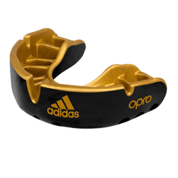 Капа одночелюстная Adidas Opro Gold Gen4 Self-Fit Mouthguard черная