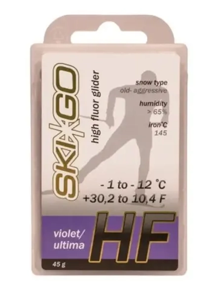 SkiGo HF Violet  -1 до -12°C