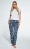 690-5 Штаны пижамные женские