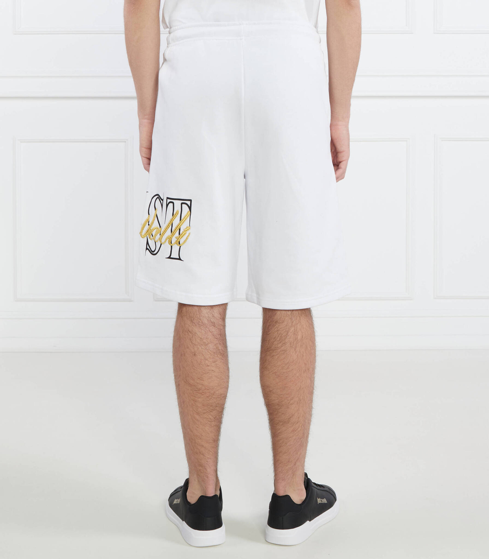 Шорты Just Cavalli - белый(74OBDI07CF400)