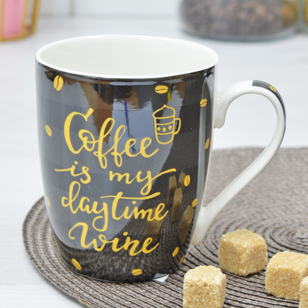 Кружка 350мл микс 5606