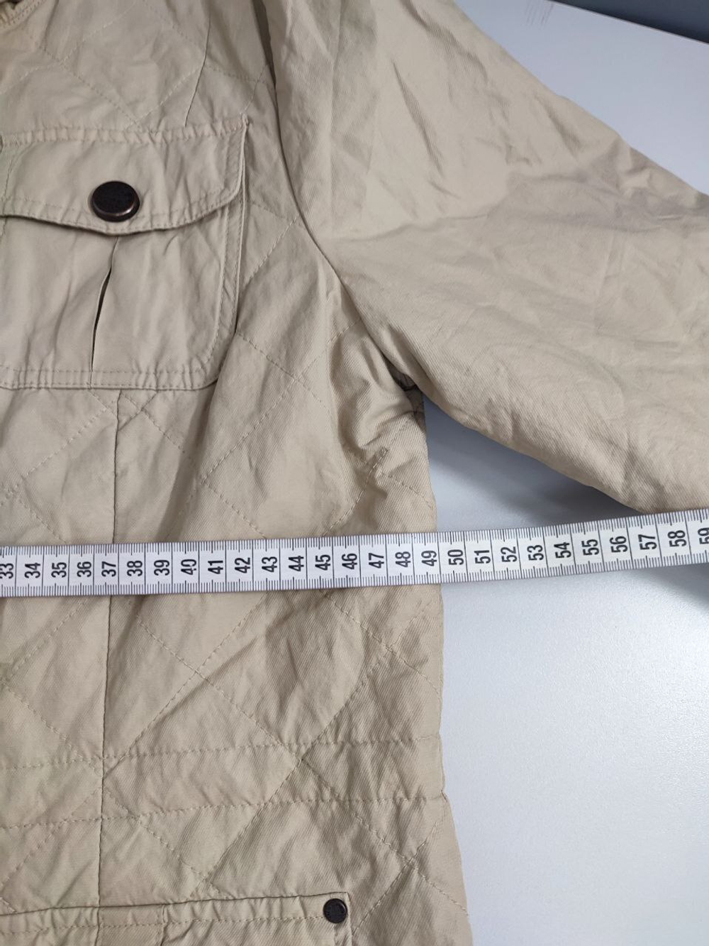 Куртка Sixth Sense демисезонная 48 размер