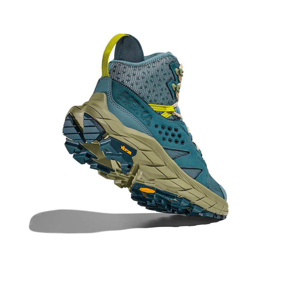 Ботинки мужские Hoka Anacapa Breeze mid