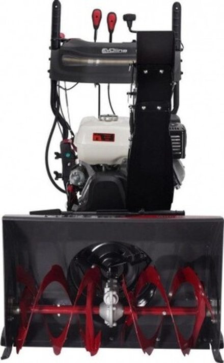 Снегоуборщик бензиновый с двигателем Honda гусеничный Evoline SBG 690 THE SBG690THE