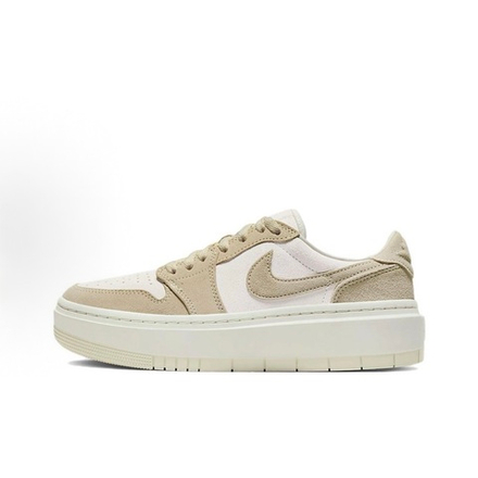 Air Jordan 1 Elevate Low "White Tan"