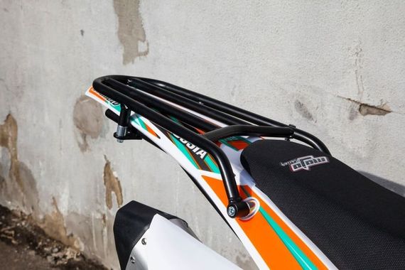 Мотоцикл кроссовый эндуро BSE Z6 2.0