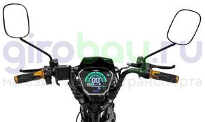 Электровелосипед WENBOX U3 Pro (60V/45Ah) фото №12