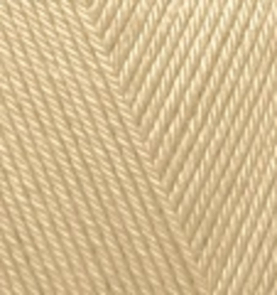 ALIZE "DİVA", 100% Микрофбира акрил, 100 гр, 350 м, 368 бежевый