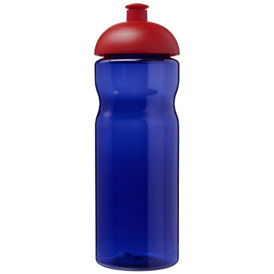 Спортивная бутылка H2O Eco объемом 650 мл с крышкой-колпачком