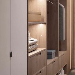 Диммер SR-NAVE-RECESSED-R18-BK (12-24V, 48-96W, M-FC) (Arlight, IP20 Пластик, 2 года) 046120