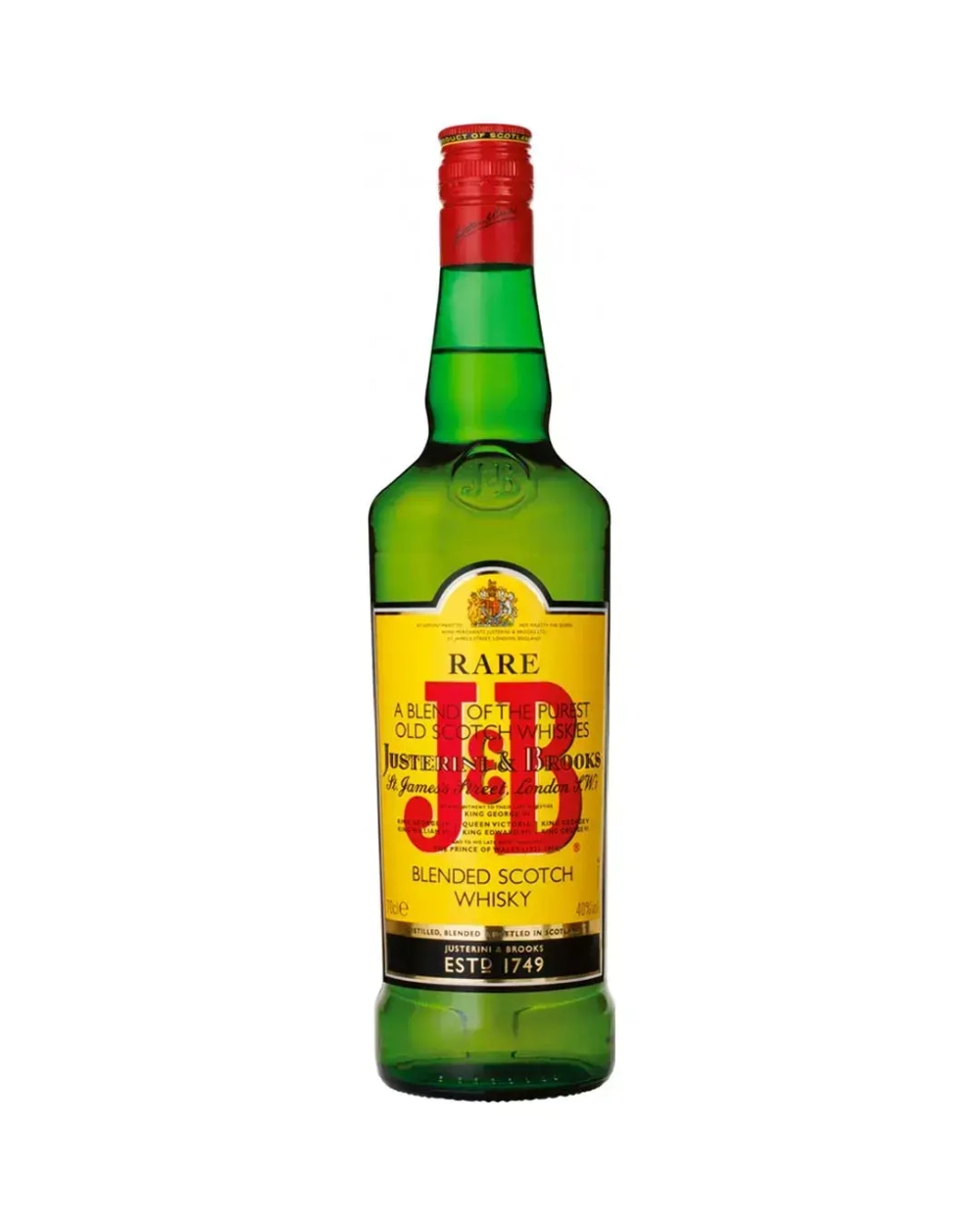 J&B Rare 1 л.