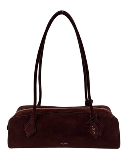 Сумка Alaia Le Teckel Small