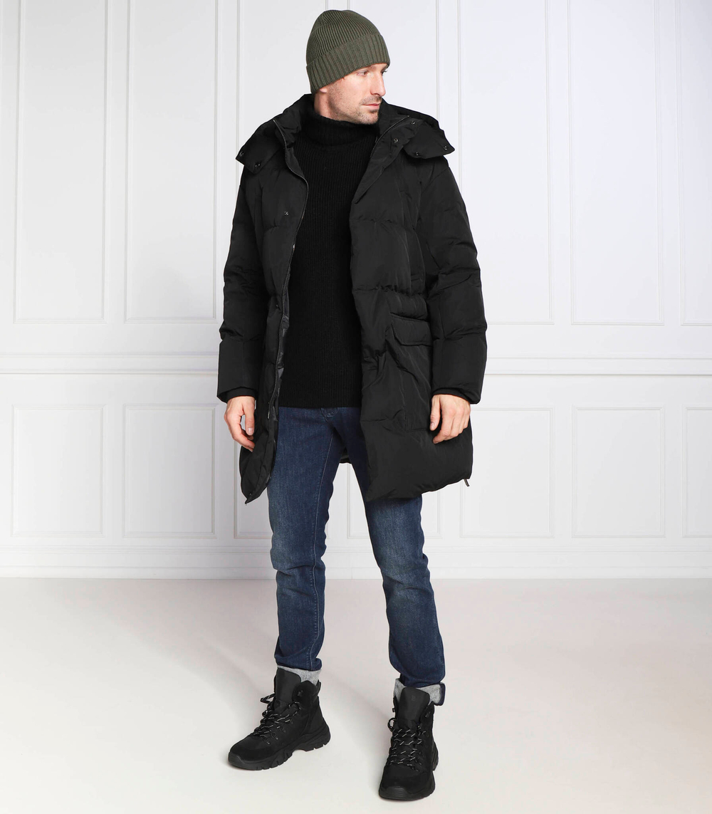 джинсы j06 Emporio Armani - темно-синий(6L1J06 1DIMZ)