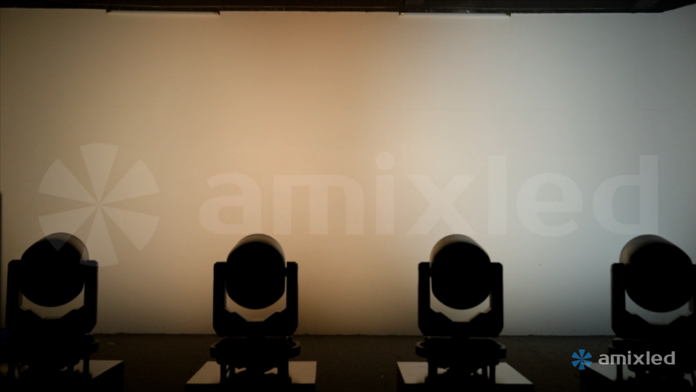 Световой прибор Amixled SPOT F400