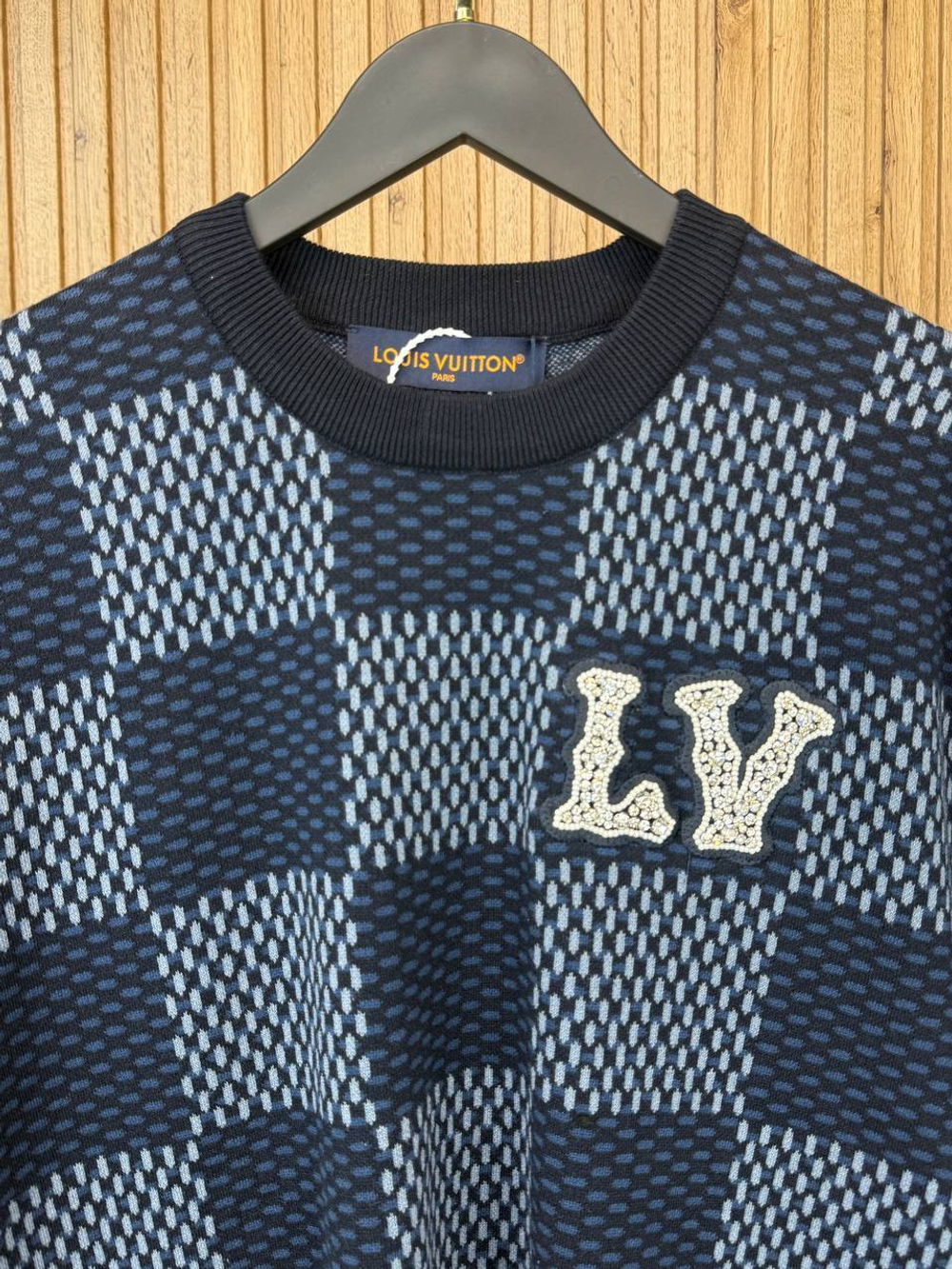 Трикотажная футболка Louis Vuitton