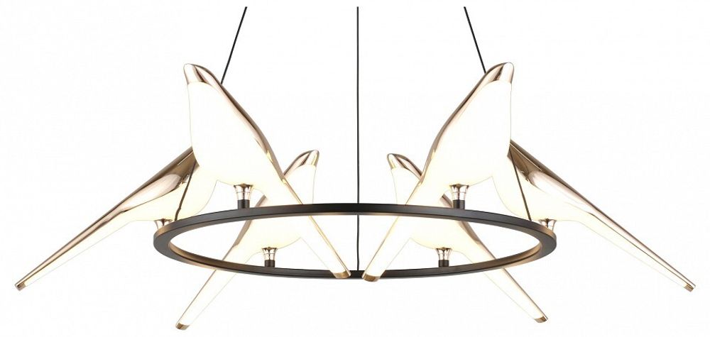 Подвесная люстра Aployt Astor APL.822.03.60