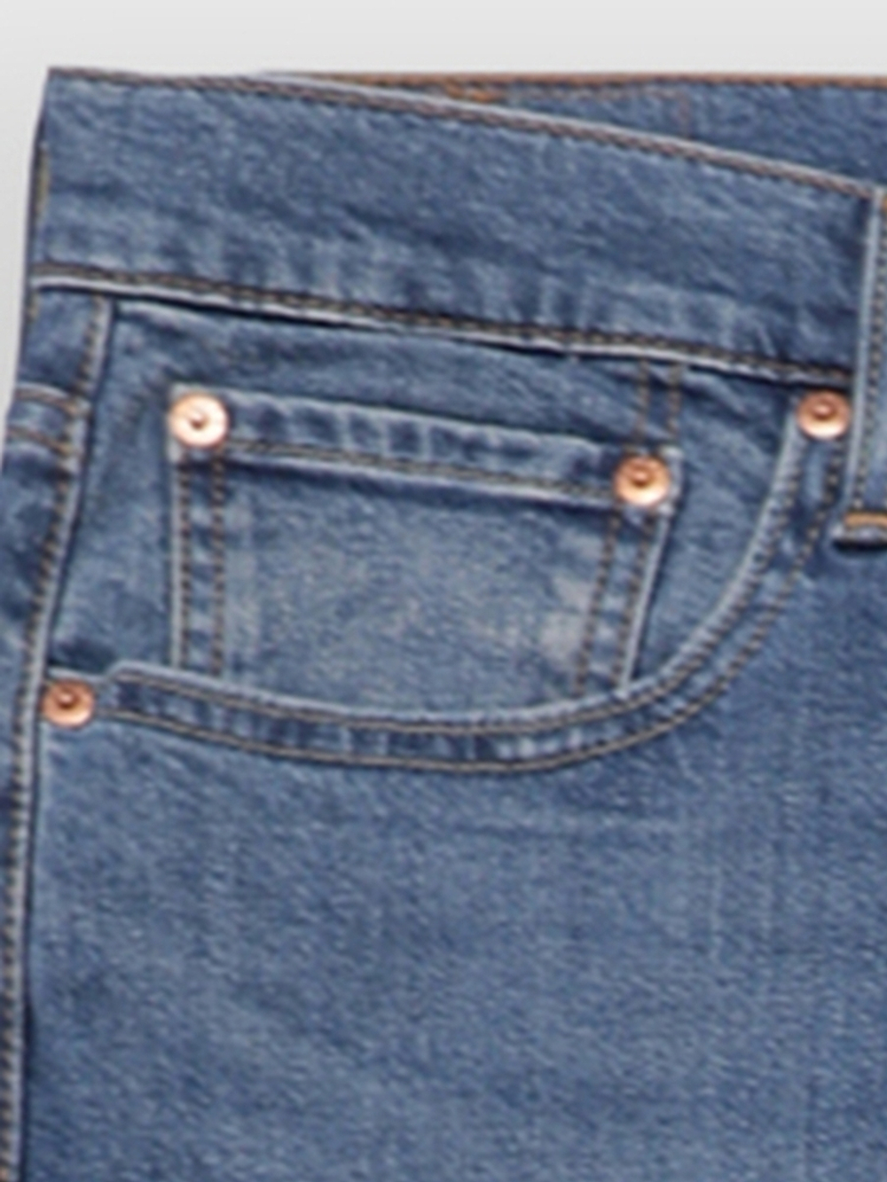 Мужские классические джинсы Levi's 502 Taper 29507-1439