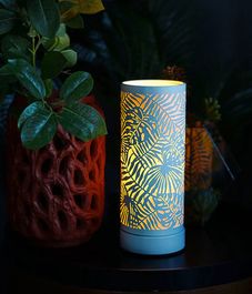 Аромалампа White Leaf, Sens