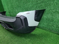 Бампер задний Lada Niva Travel (2020-н.в.)