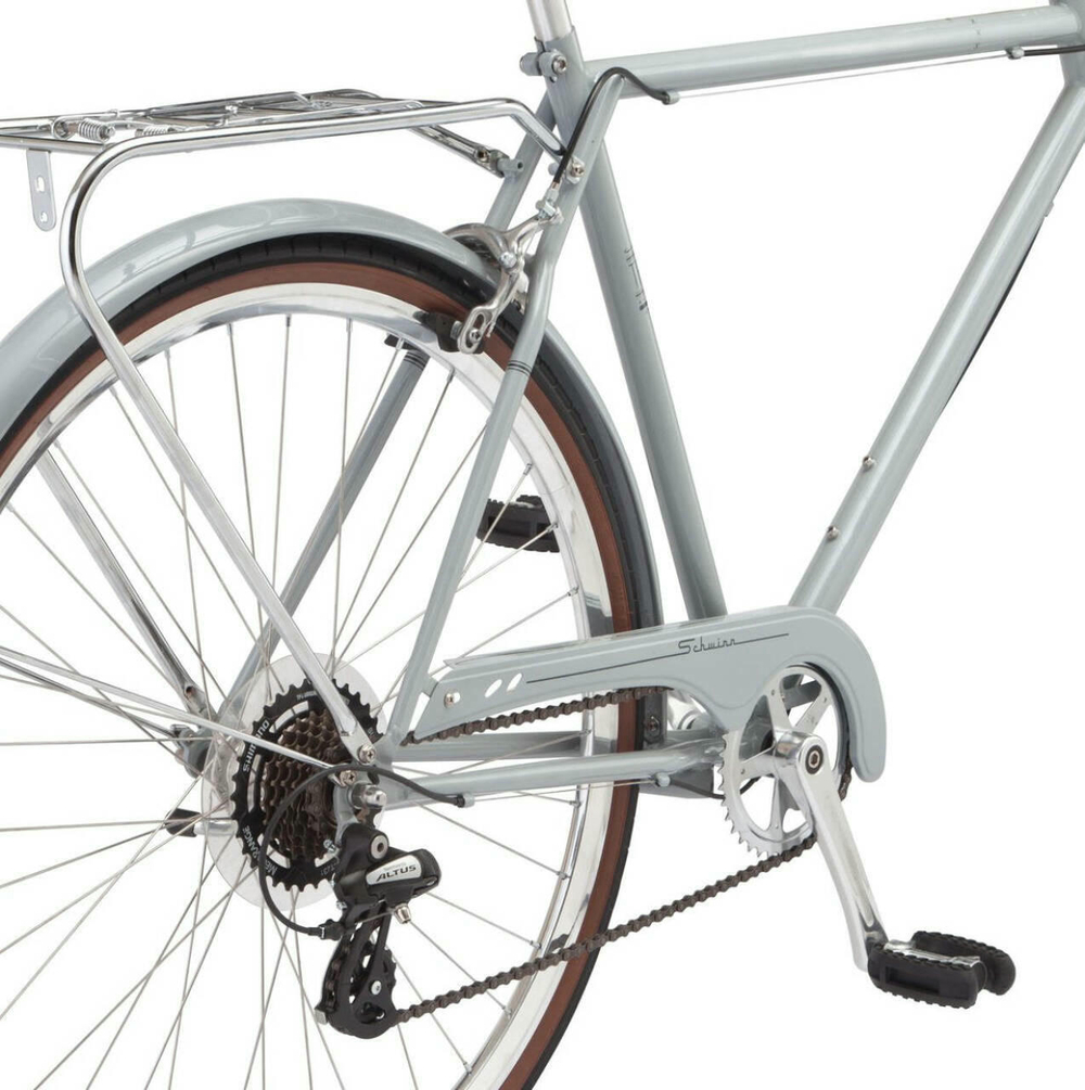Комфортный велосипед Schwinn Traveler (2021)