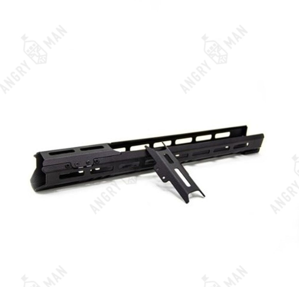 Цевье В-1ОВ для ВПО 123, ВПО 128 и др., Тактические Идеи