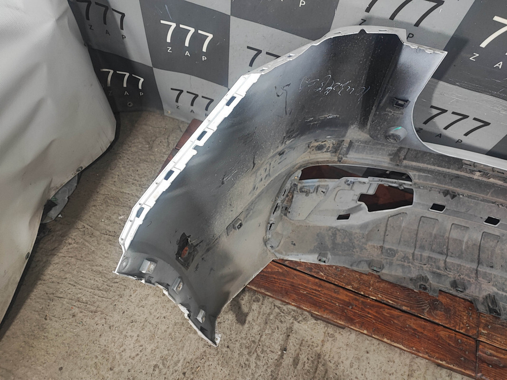 Бампер задний Geely Monjaro 21-нв Б/У Оригинал 6044124500