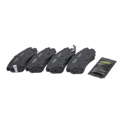 Колодки GANZ передние PRO-Line Ceramic HYUNDAI TUCSON / SONATA / ELANTRA KIA SPORTAGE / MAGENTI Арт.:GIJ09022C