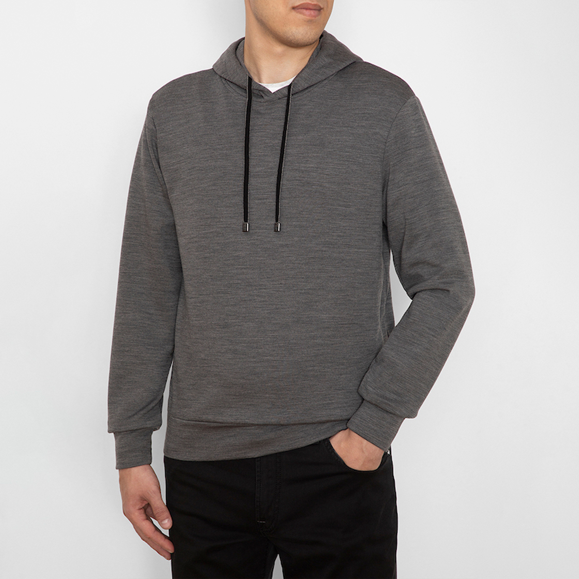 Джемпер-худи JM