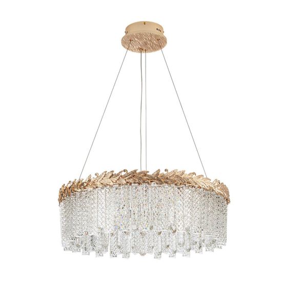 Подвесная люстра MODELUX ML.8250.600 GD