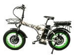 Электрофэтбайк Elbike Taiga 3 Twix 2000 (Camouflage)