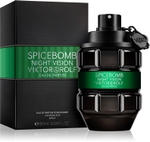 Viktor & Rolf Spicebomb Night Vision парфюмированная вода для мужчин