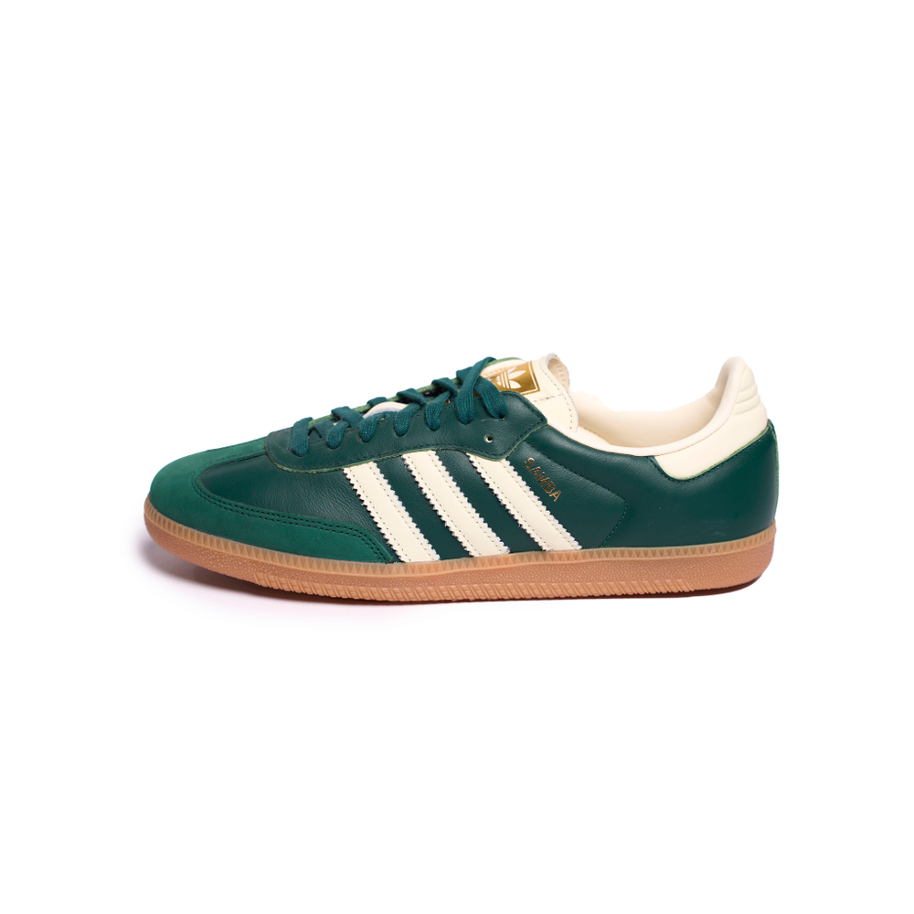 Adidas Samba OG "Collegiate Green Gum"
