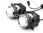Билед ПТФ модули Aozoom M5 2024, 3.0 дюйма, ближний/дальний (комплект, 2шт)