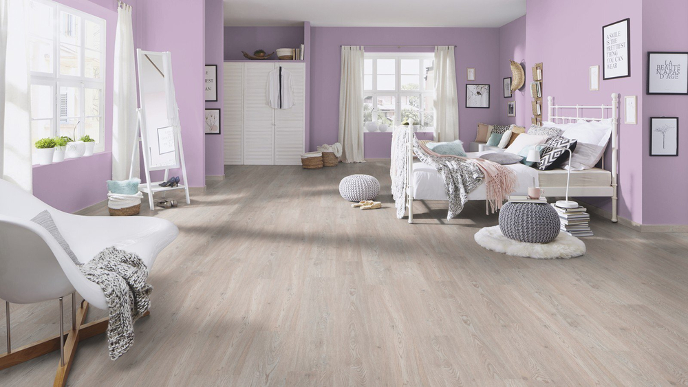 Ламинат Forte Classic 5552 Дуб белый промасленный