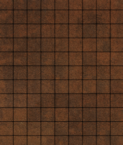 Тротуарная плитка ВЫБОР, форма Квадрат 100*100, h=80мм