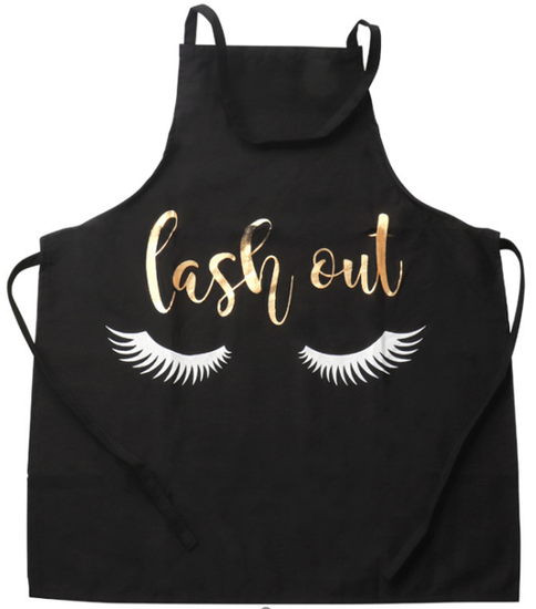 Фартук "Lash Out"