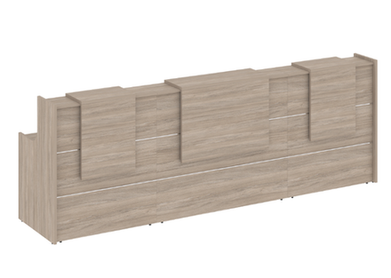 Ресепшен Оникс (Onix) вариант №15