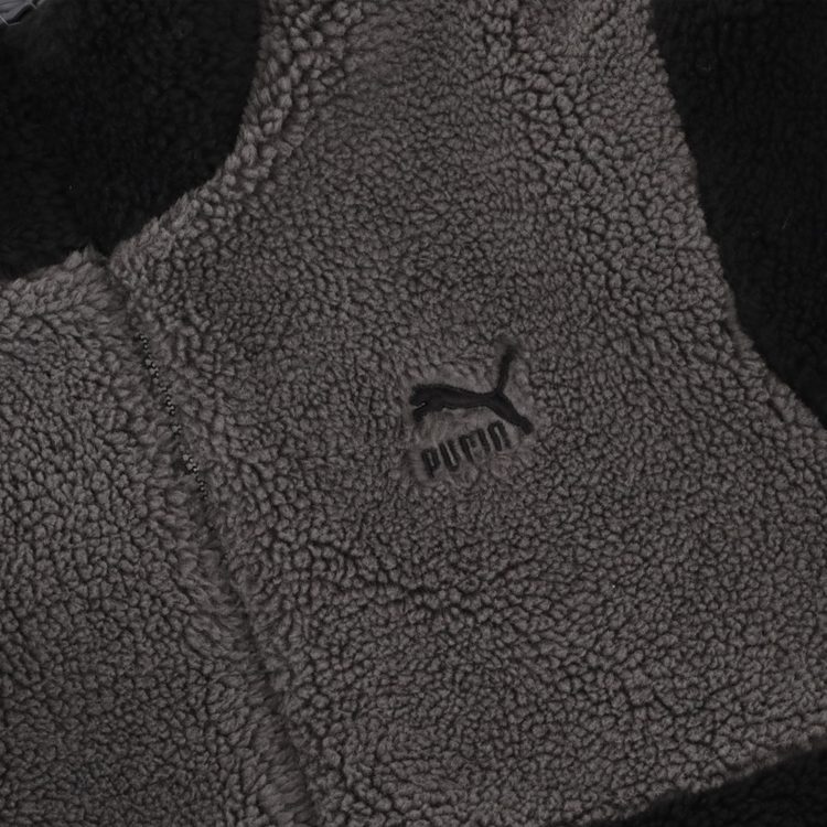 Куртка мужская Puma Sherpa Light Padded Jacket артикул:92982102 - купить в магазине Дайс