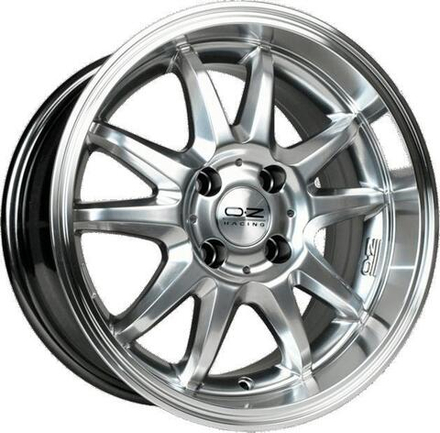 Stuttgart ZB 778 7x15 4x100 ET 20 Dia 67 (HBML)