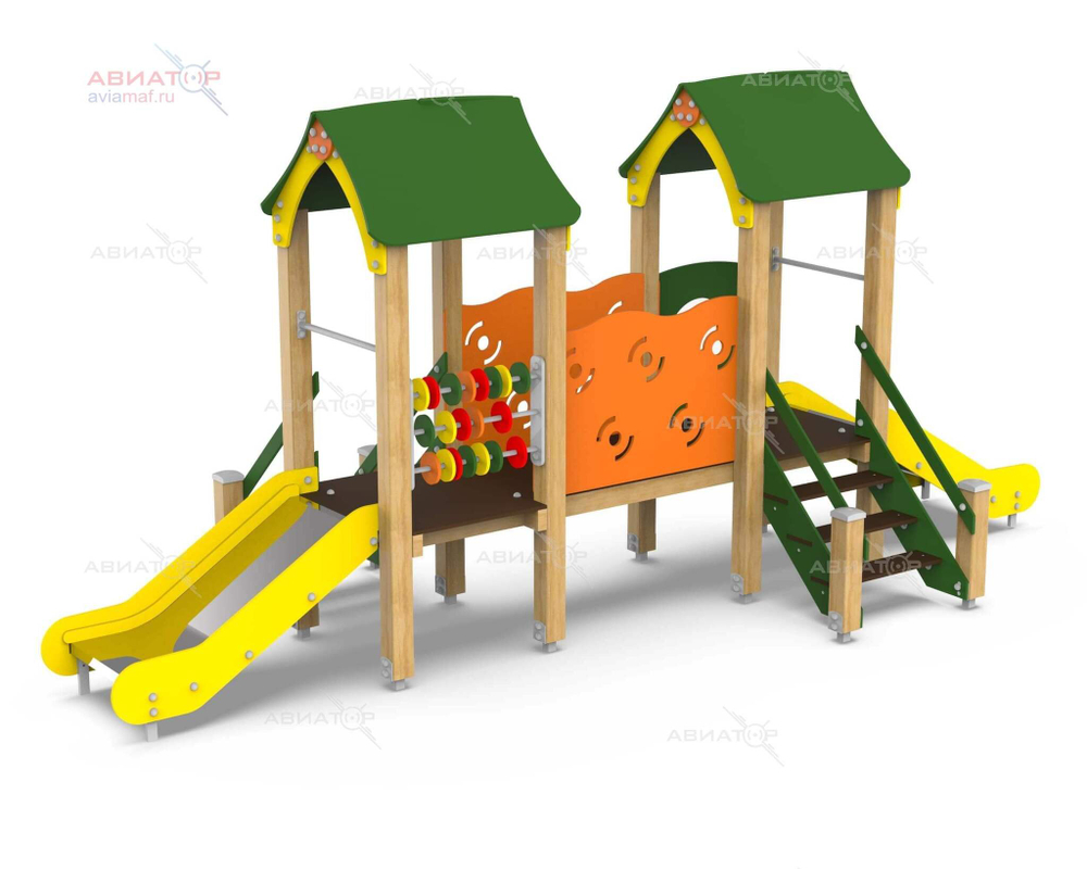 Детский игровой комплекс