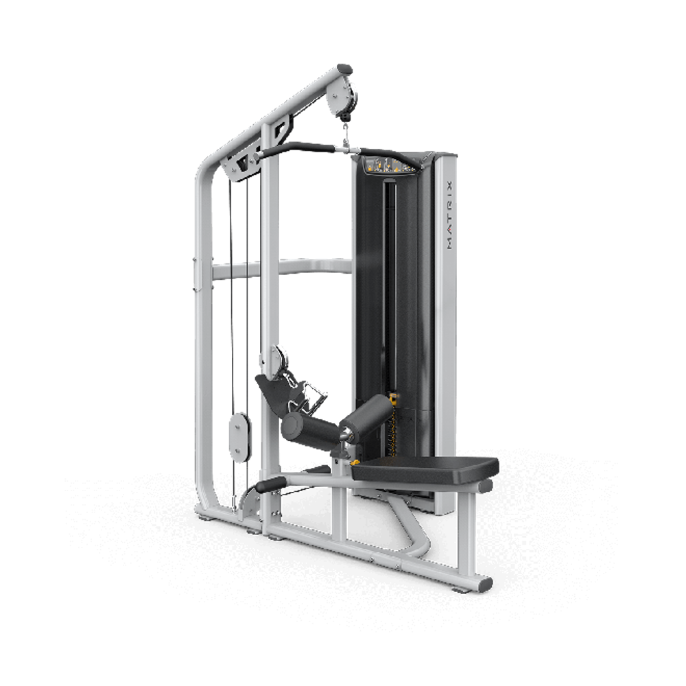 Верхняя/гребная тяга MATRIX Versa Combo Lat Pulldown/Seated Row VS-S331H