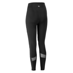 Женские теннисные брюки BIDI BADU Baina Tech Tight Women - Black, Grey